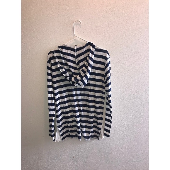 Michael stars pullover with hood - Picture 2 of 4